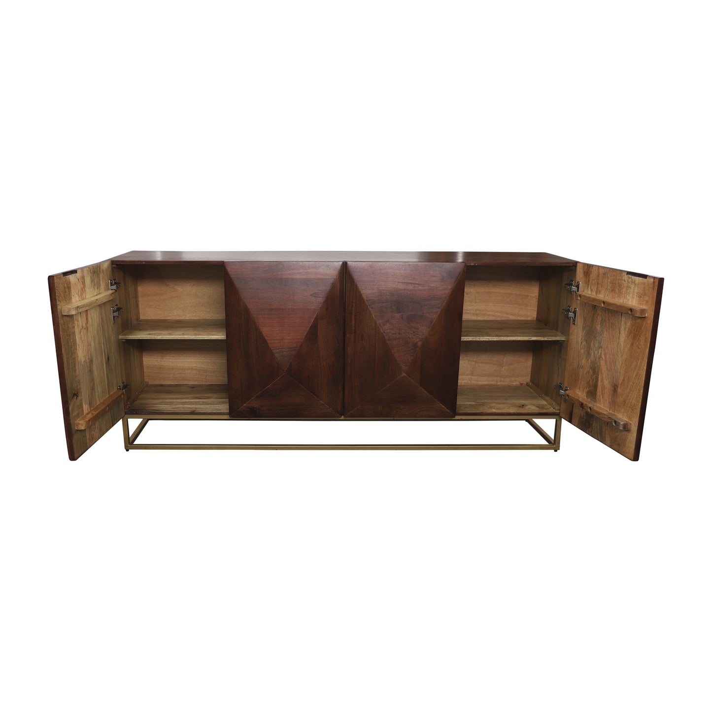 Mai Diamond Credenza