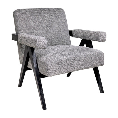 Rosa Scandinavian Accent Chair