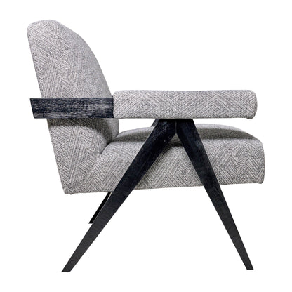 Rosa Scandinavian Accent Chair