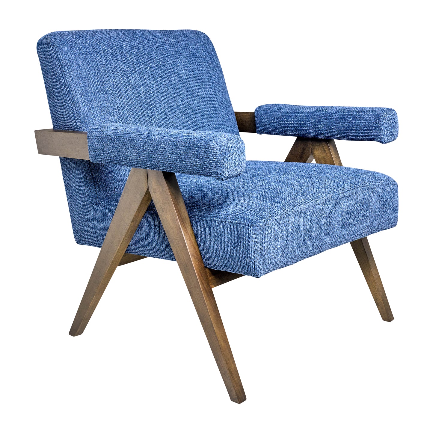 Rosa Scandinavian Accent Chair