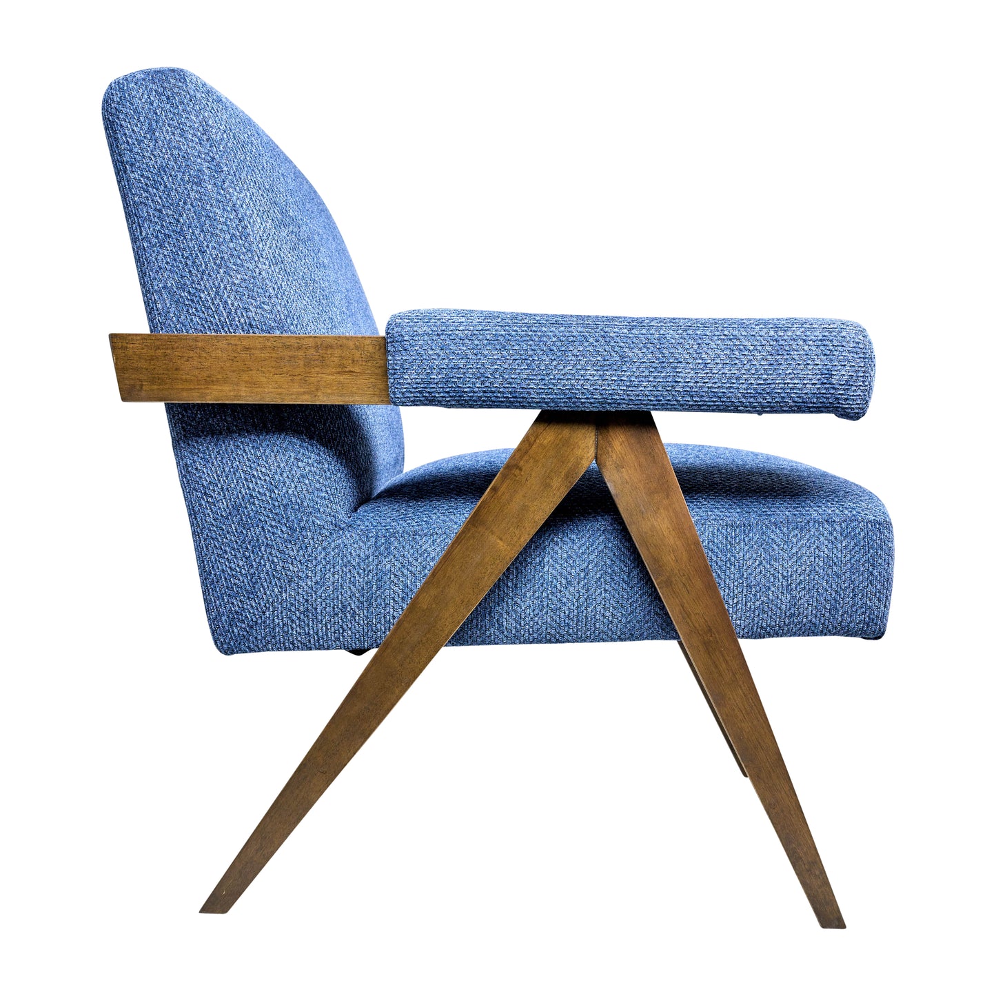 Rosa Scandinavian Accent Chair