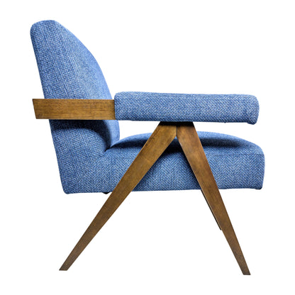 Rosa Scandinavian Accent Chair