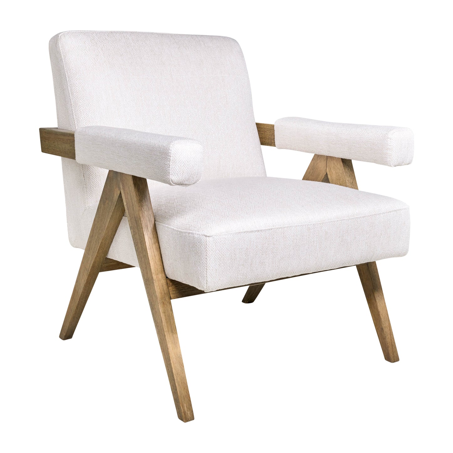 Rosa Scandinavian Accent Chair