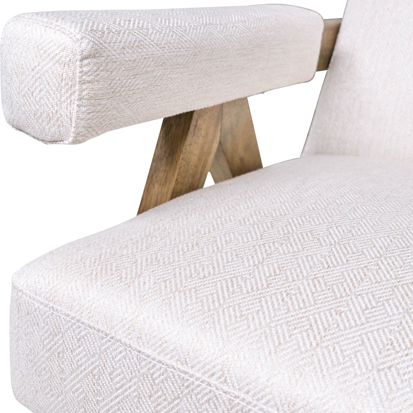 Rosa Scandinavian Accent Chair