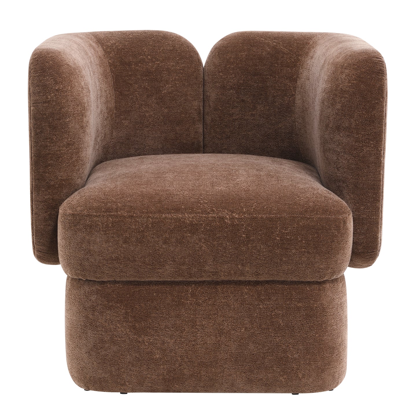 Sosa Shelter-Back Accent Chair