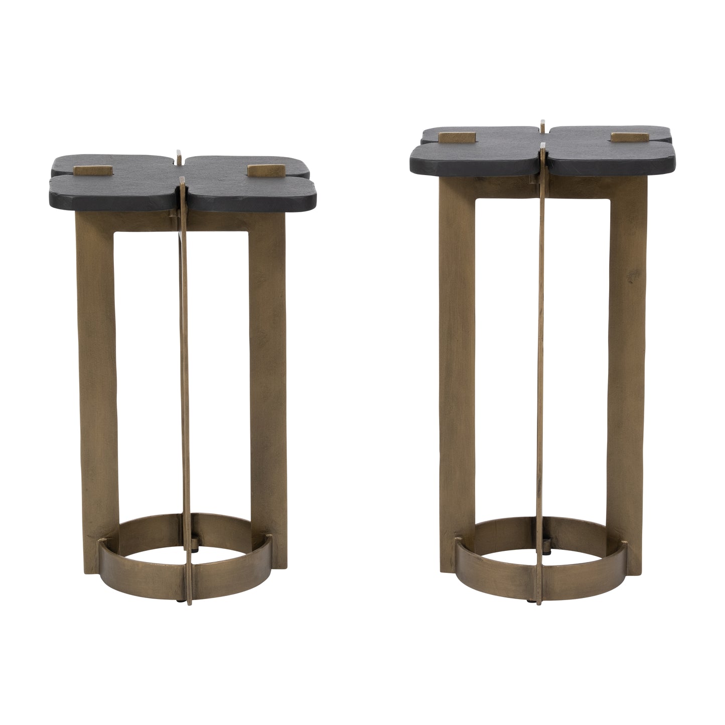 Era Stone Side Tables