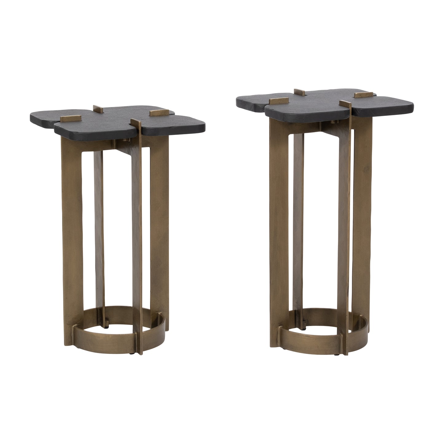 Era Stone Side Tables