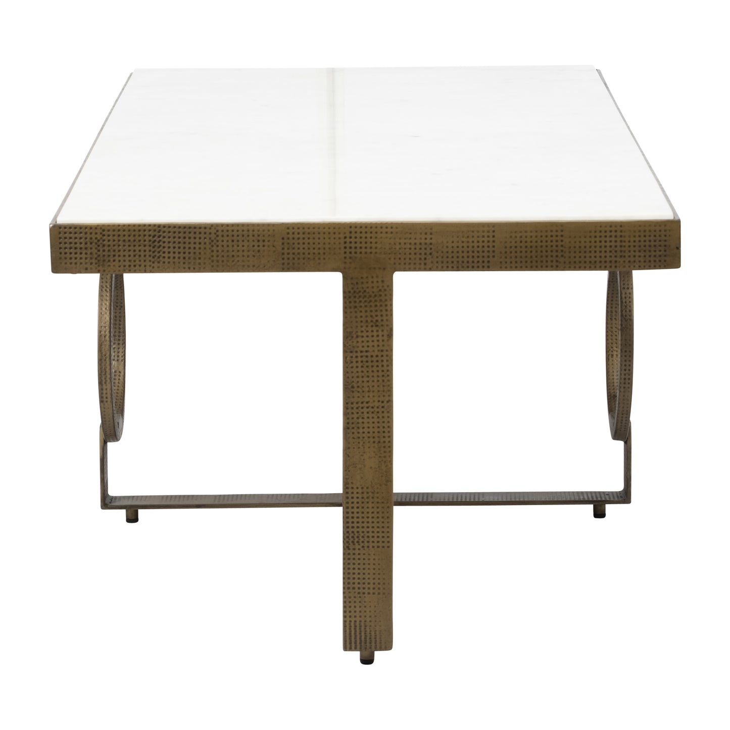 Junn Marble Top Coffee Table