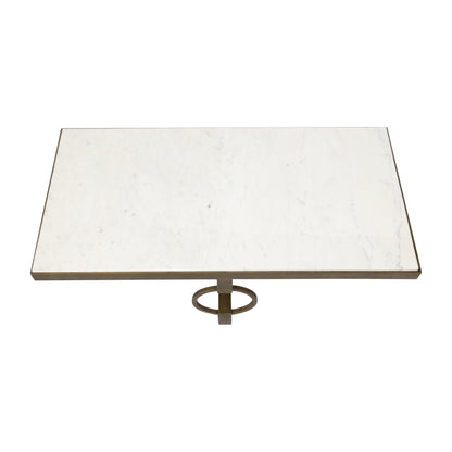 Junn Marble Top Coffee Table