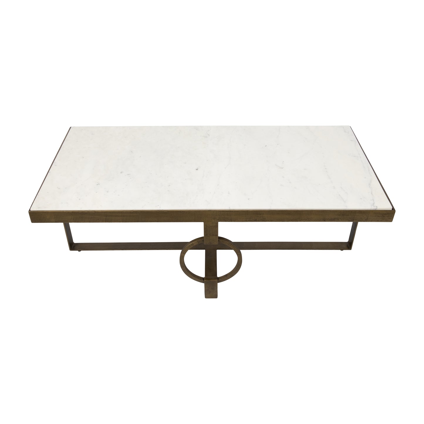 Junn Marble Top Coffee Table