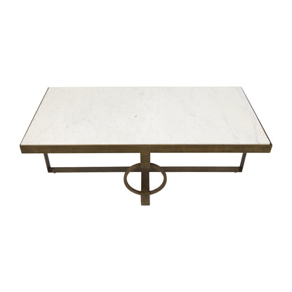 Junn Marble Top Coffee Table