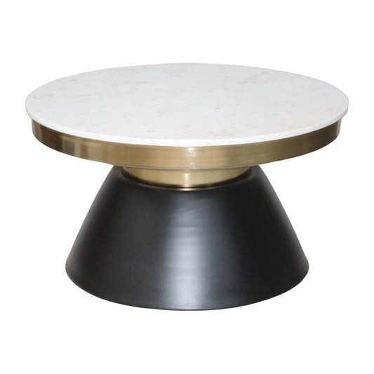 Saia Marble Top Coffee Table