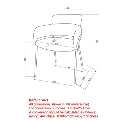 Zax-Axel 7 Piece Dining Set