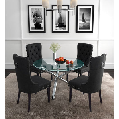 Solara-Rizzo Dining Set