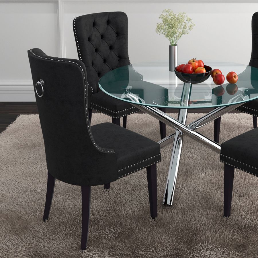 Solara-Rizzo Dining Set