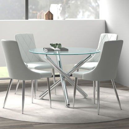 Solara-Devo Dining Set