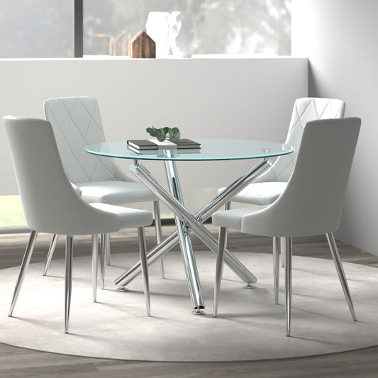 Solara-Devo Dining Set