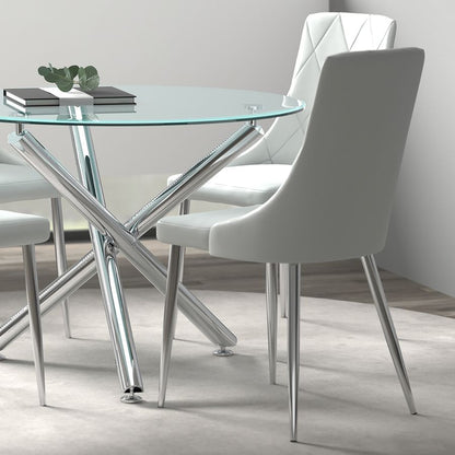 Solara-Devo Dining Set