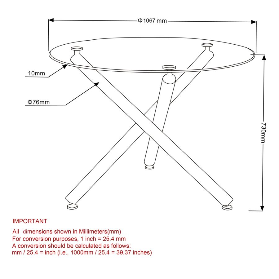 Solara-Devo Dining Set