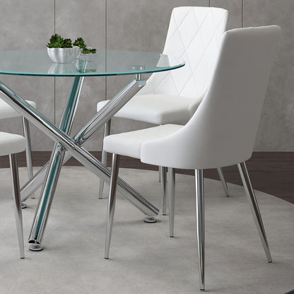 Solara-Devo Dining Set