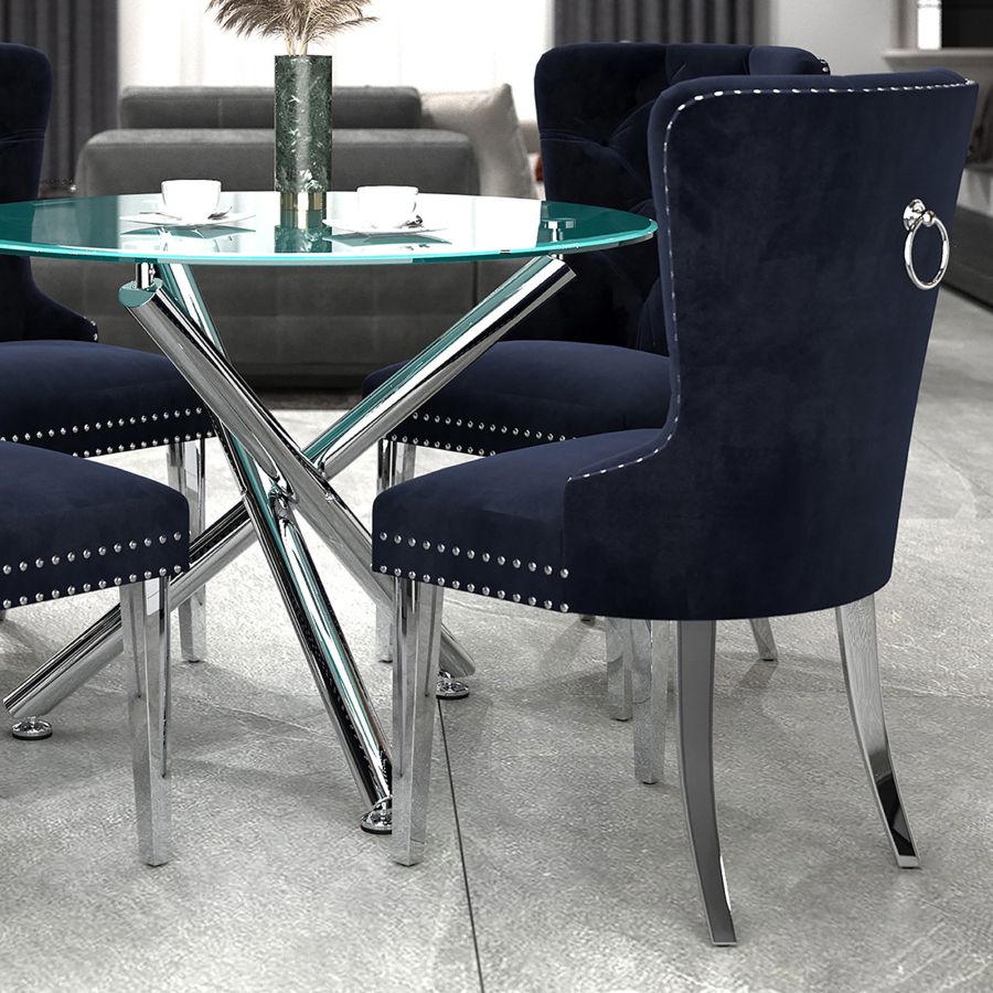 Solara-Hollis Dining Set