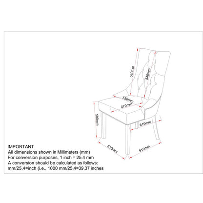 Frankfurt-Maxim 5 Piece Dining Set