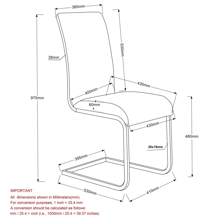 Frankfurt-Maxim 5 Piece Dining Set