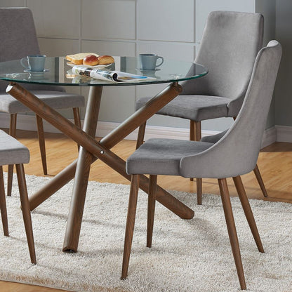 Rocca-Cora 5 Piece Dining Set