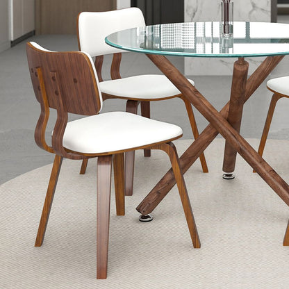 Rocca-Zuni 5 Piece Dining Set