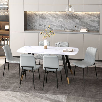 Emery-Brixx 7 Piece Dining Set