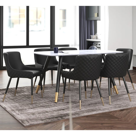 Emery-Xander 7 Piece Dining Set