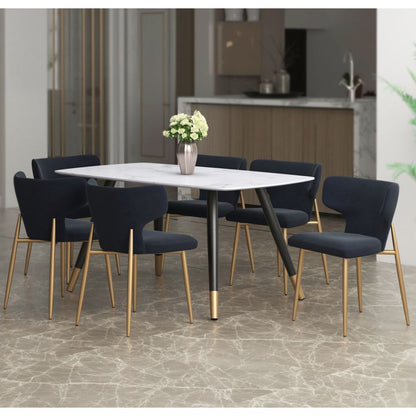 Emery-Akira 7 Piece Dining Set