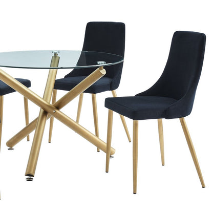 Carmilla 5 Piece Dining Set