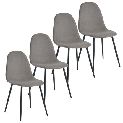 Abbot-Olly 5 Piece Dining Set