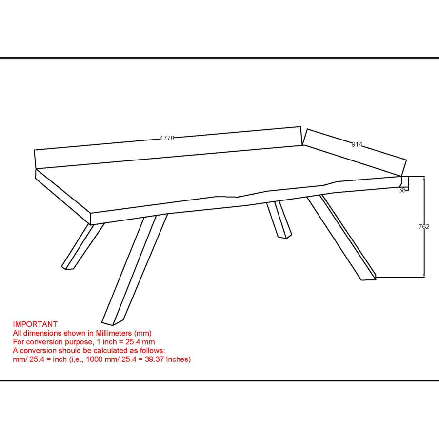 Virag-Cortez 7 Piece Dining Set