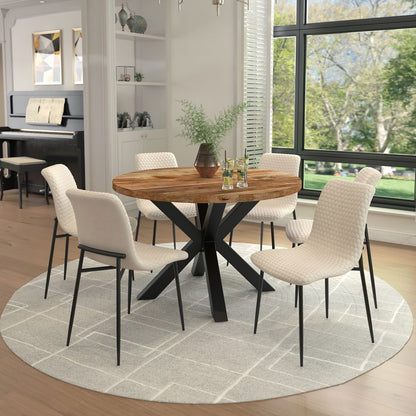 Arhan-Brix 7 Piece Dining Set