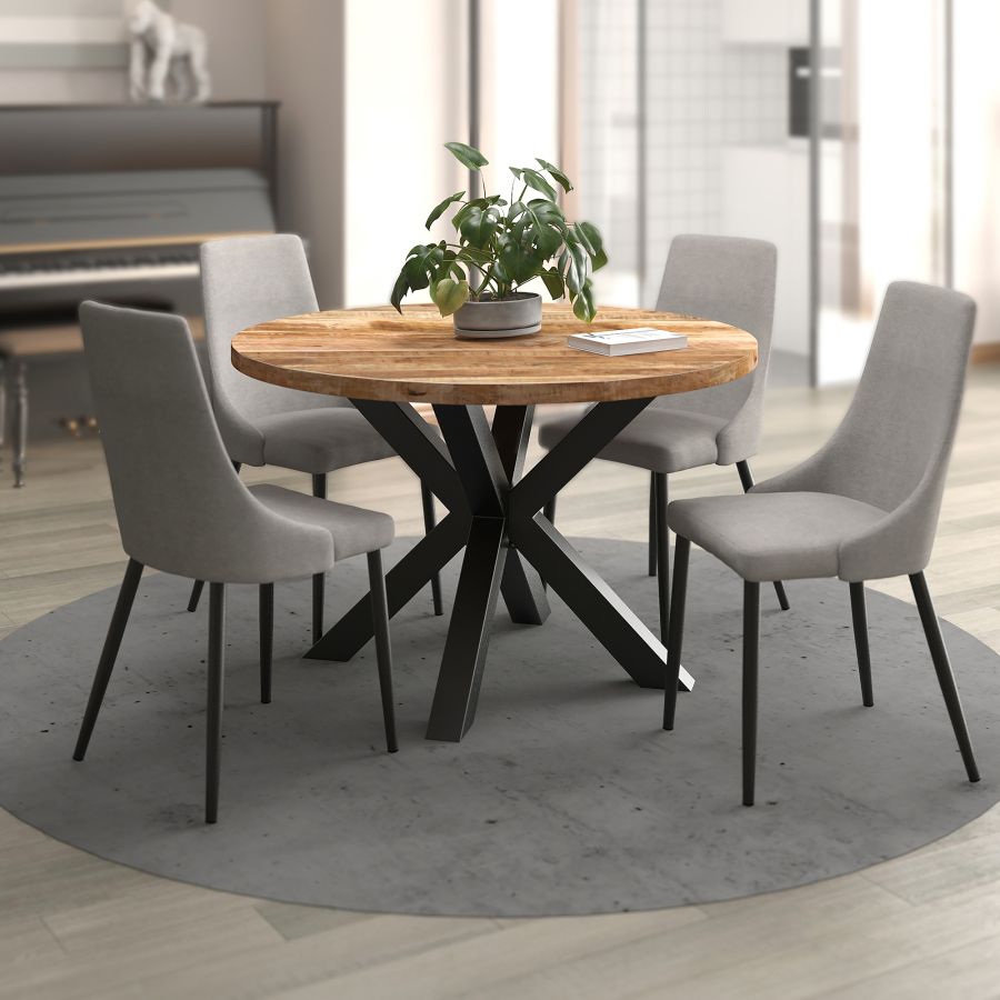 Arhan-Venice 5 Piece Dining Set