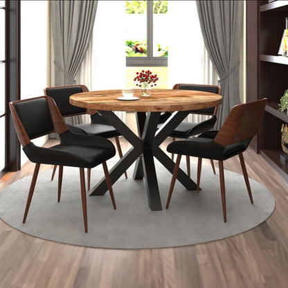 Arhan-Venice 5 Piece Dining Set