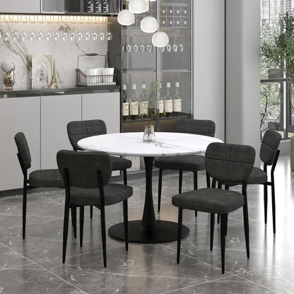 Zilo-Zeke 7 Piece Dining Set