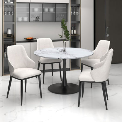 Zilo-Kash 5 Piece Dining Set