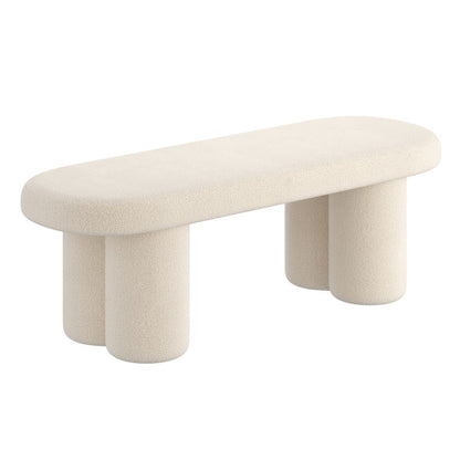 Azoro Boucle Bench