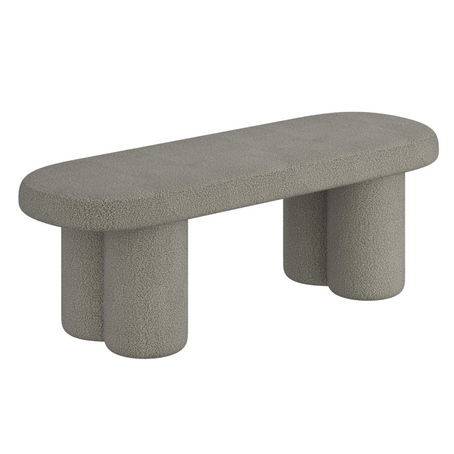 Azoro Boucle Bench