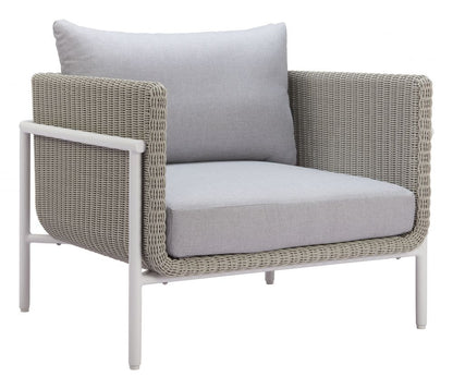 Frais Armchair Gray