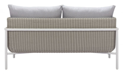 Frais Loveseat Gray