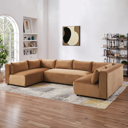 Aleny Modern Modular Corner Sectional