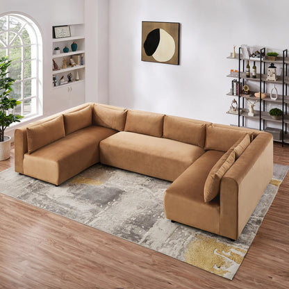 Aleny Modern Modular Corner Sectional