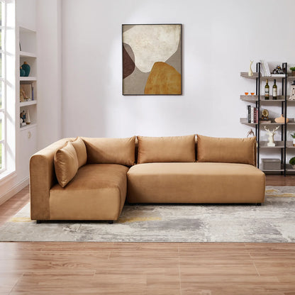 Aleny Modern Modular Corner Sectional