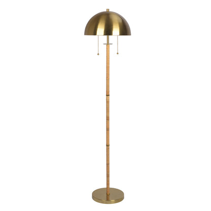 Allure 2-Light Floor Lamp