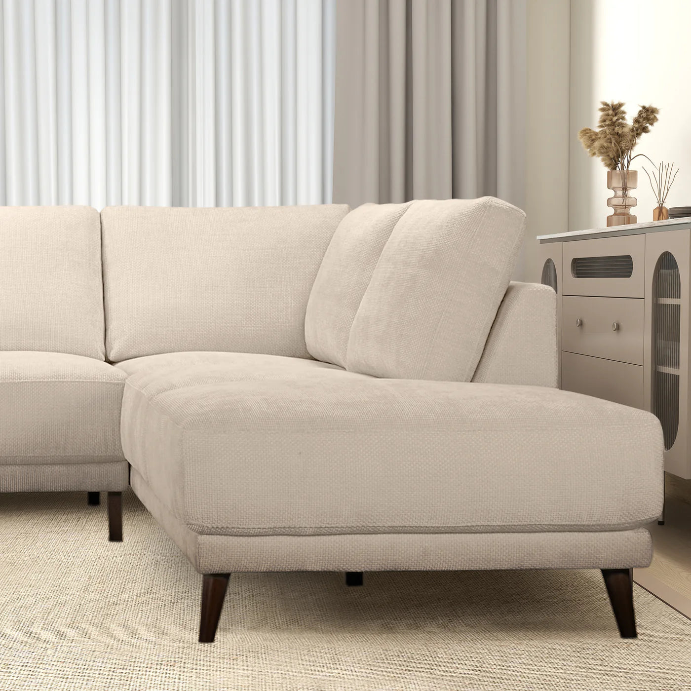 Amara Fabric Sectional