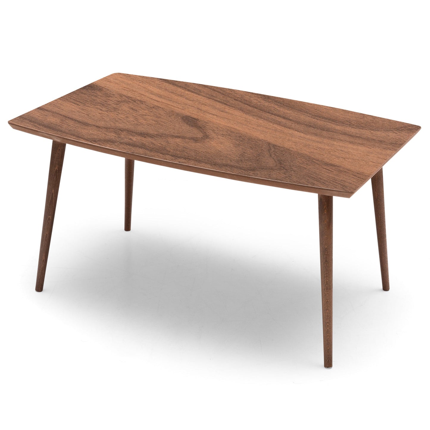 Deny Walnut Coffee Table